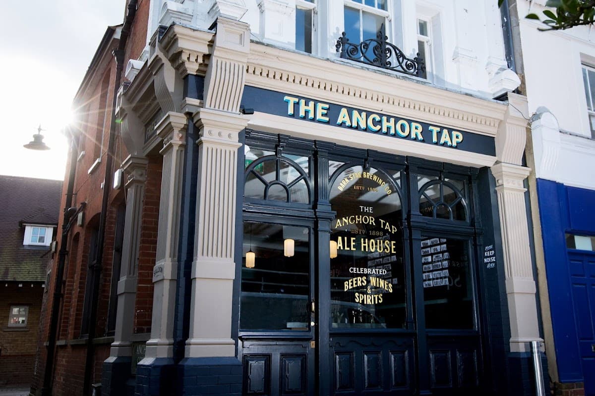 The Anchor Tap
