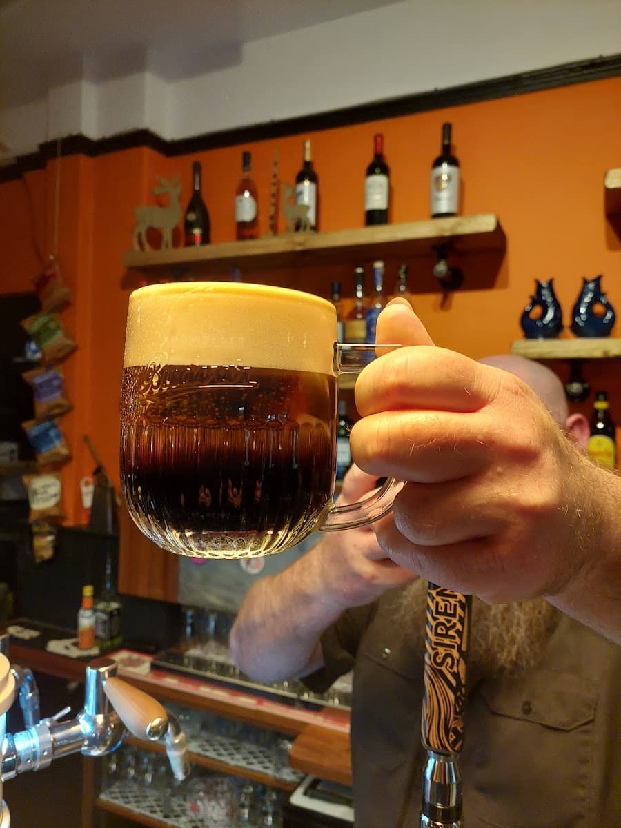 The Anchor Tap