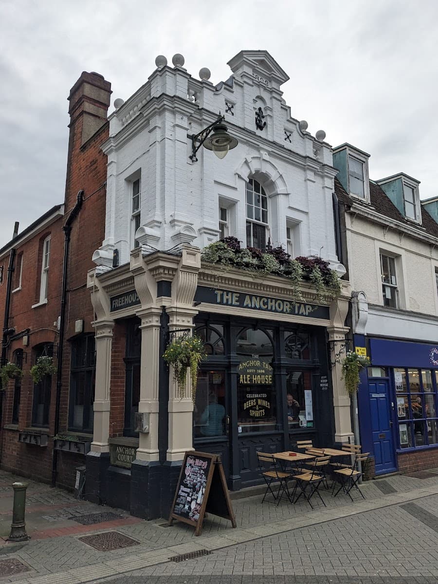 The Anchor Tap