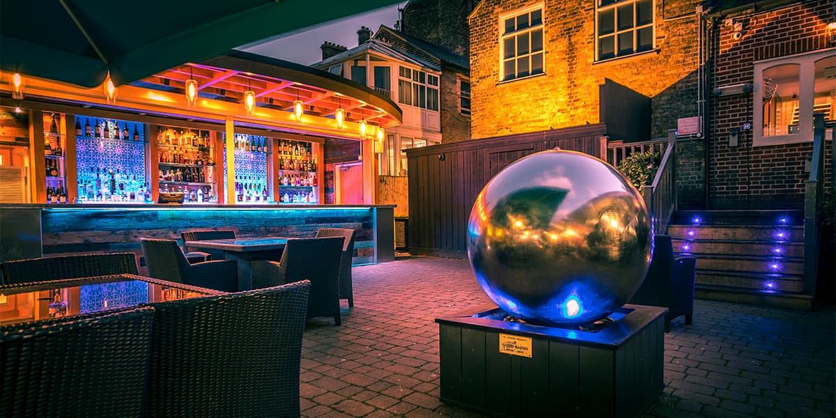 The George Vaults
