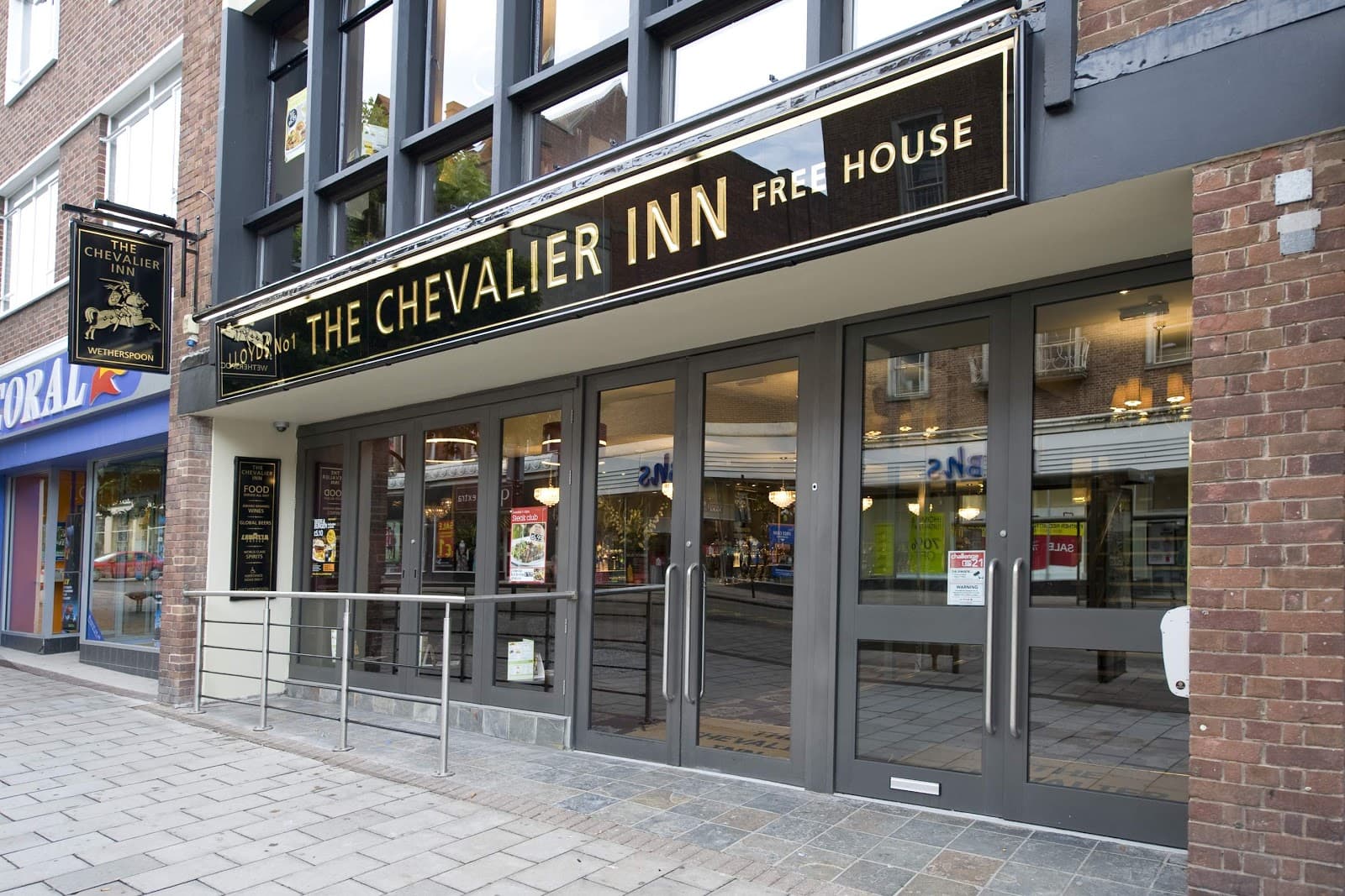The Chevalier Inn - JD Wetherspoon
