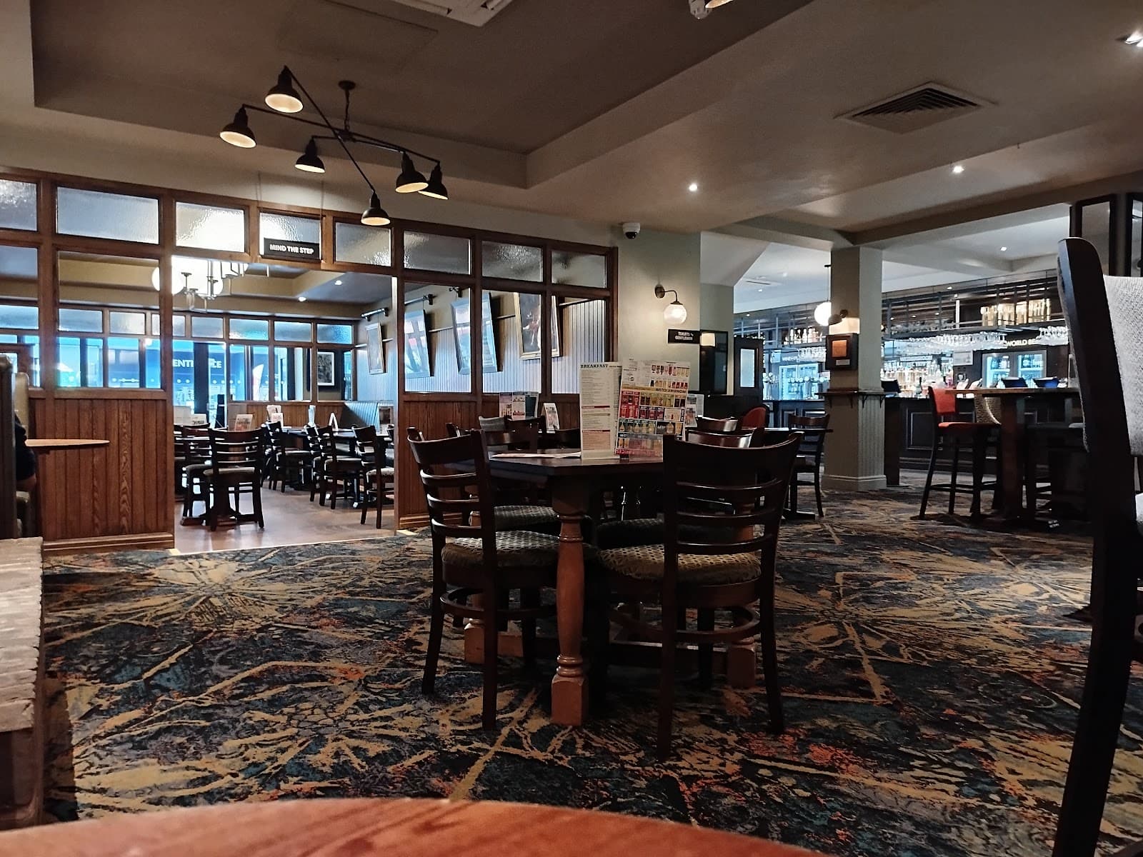 The Chevalier Inn - JD Wetherspoon