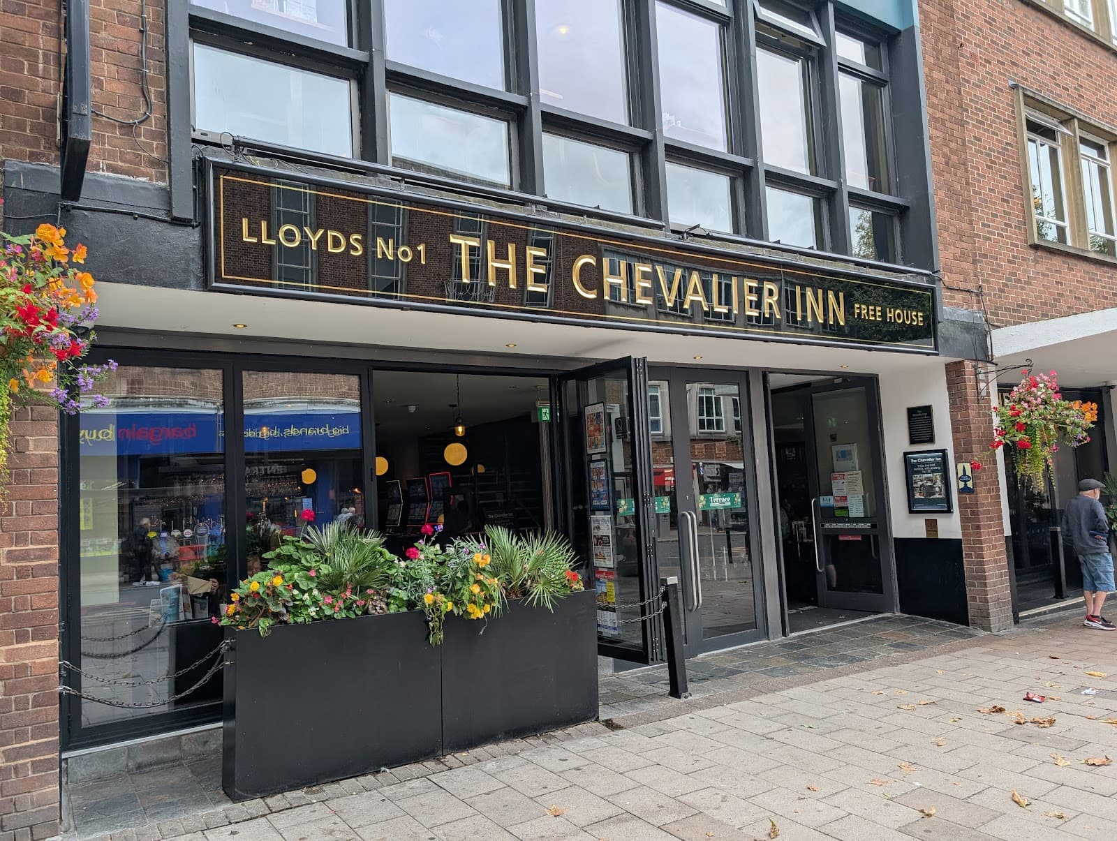 The Chevalier Inn - JD Wetherspoon