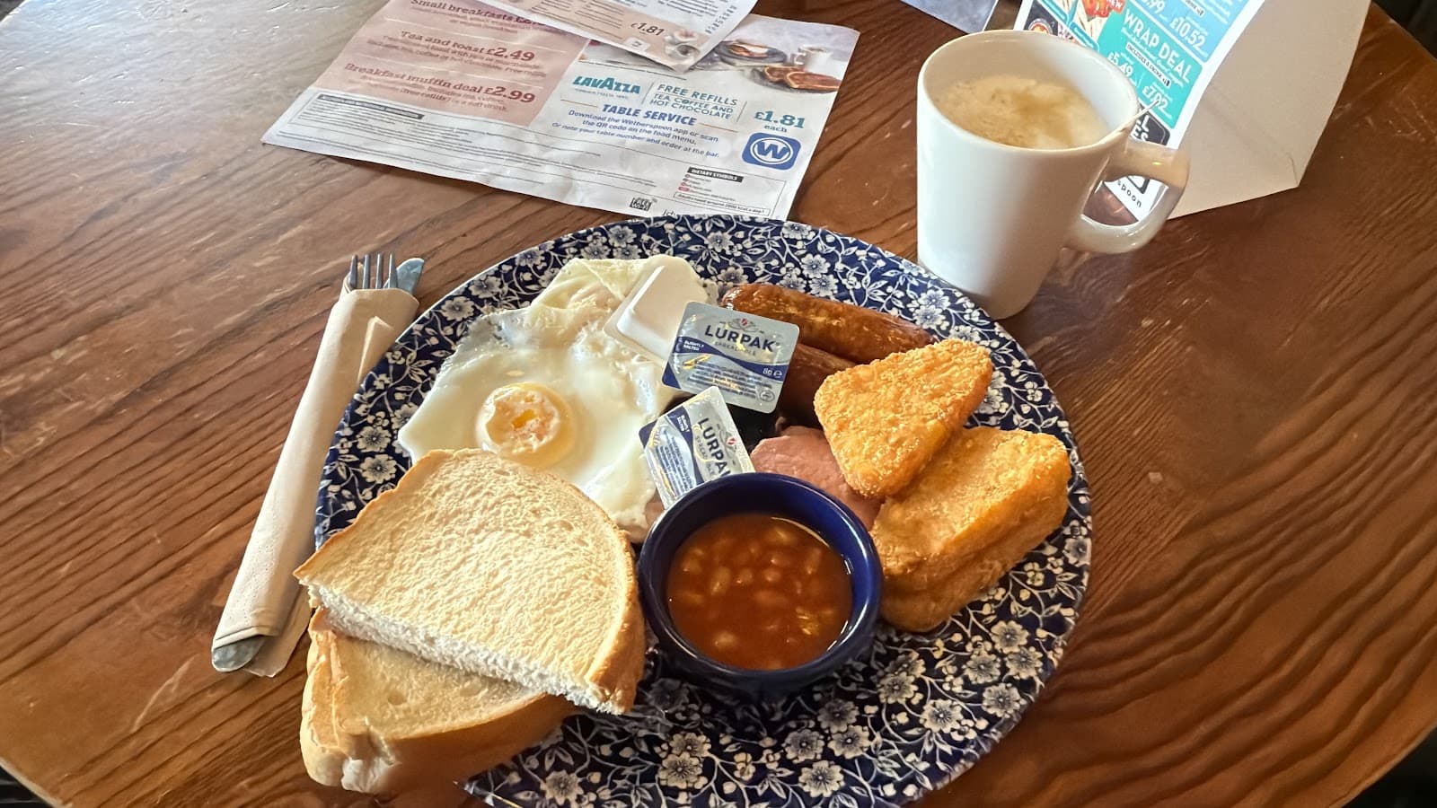 The Chevalier Inn - JD Wetherspoon