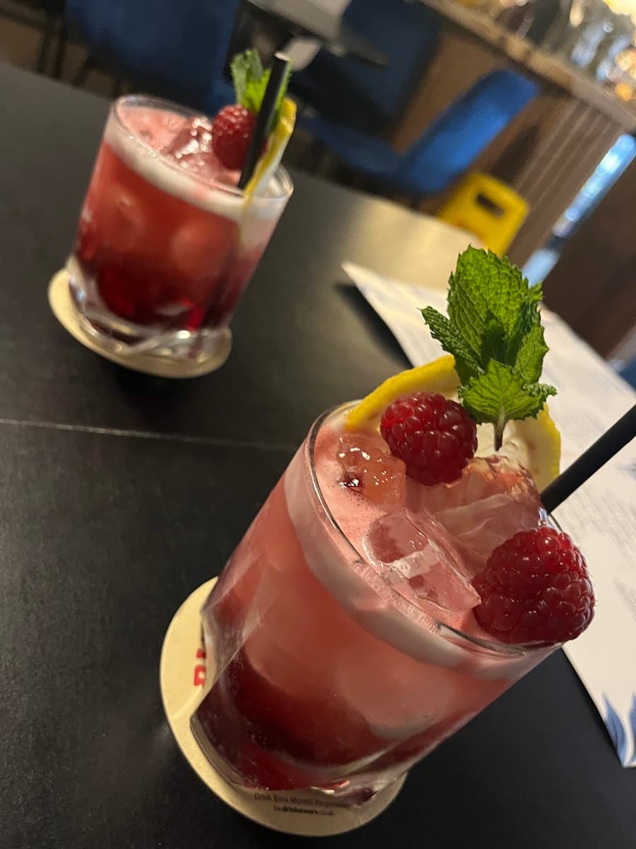 Garnish Coffee and Cocktail bar
