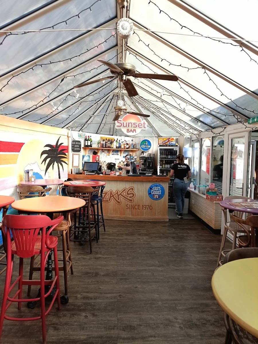 Sunset Bar