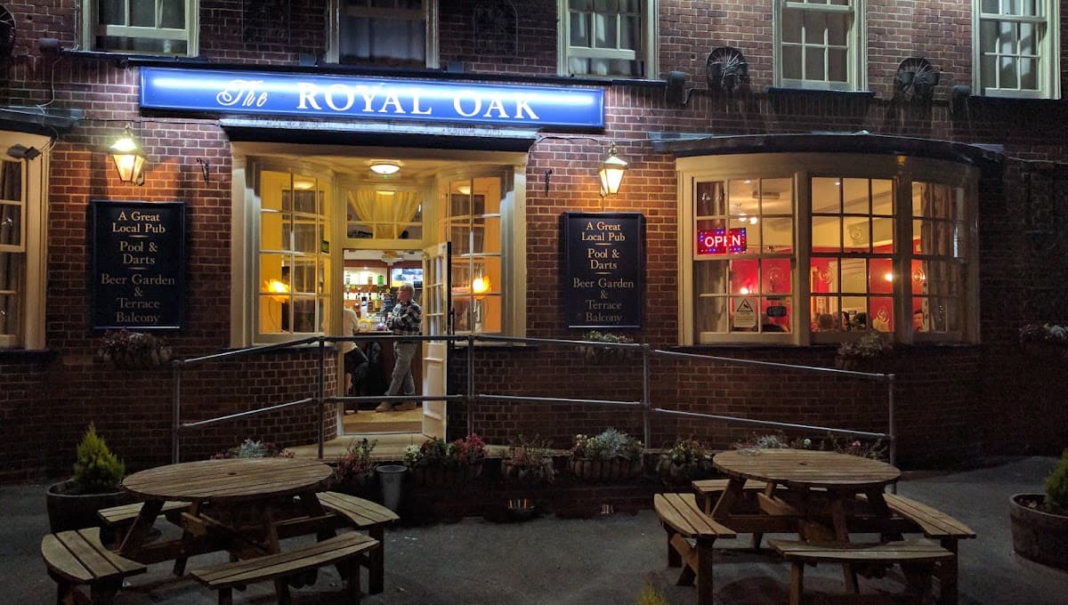 The Royal Oak