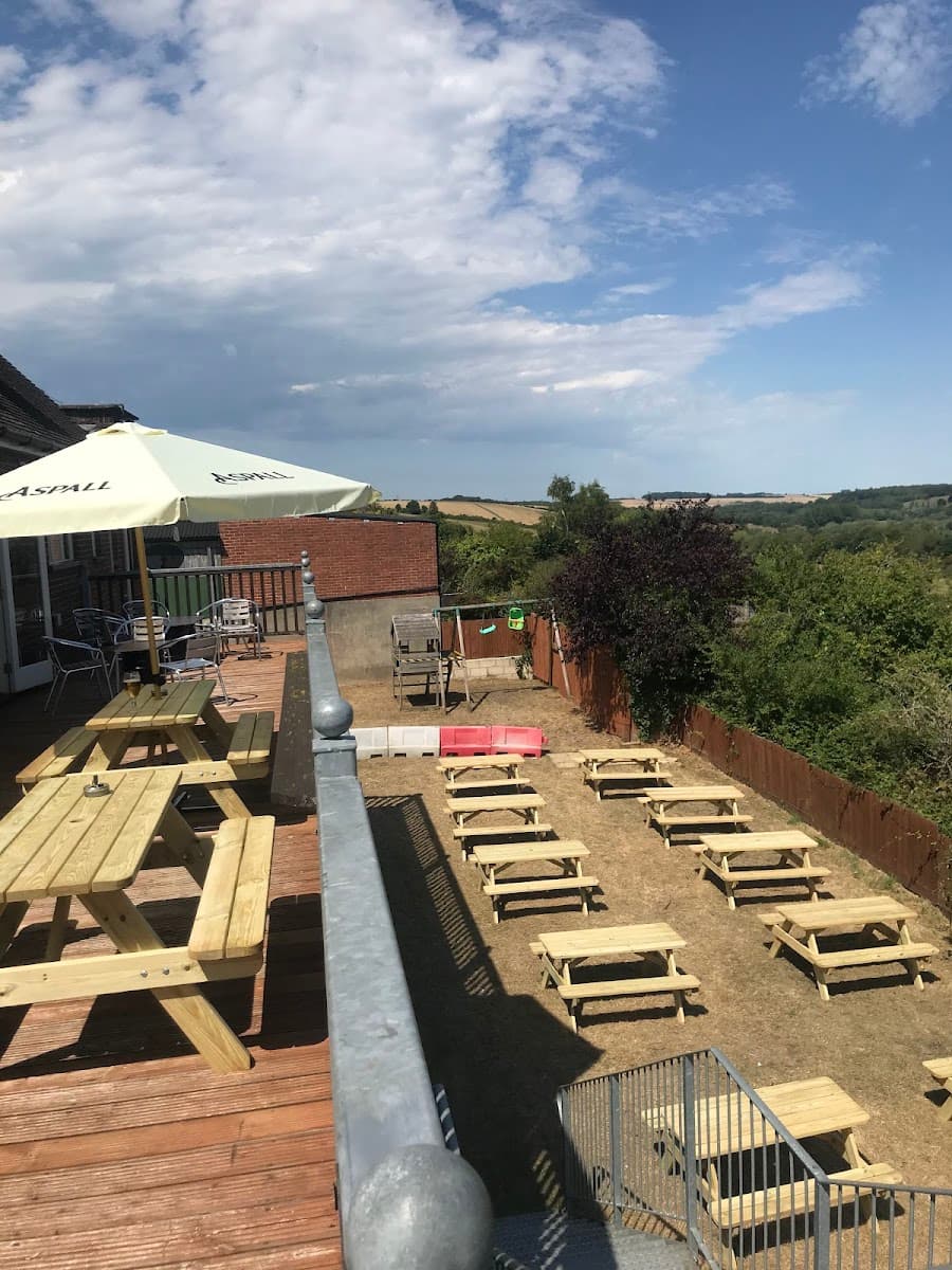The Royal Oak