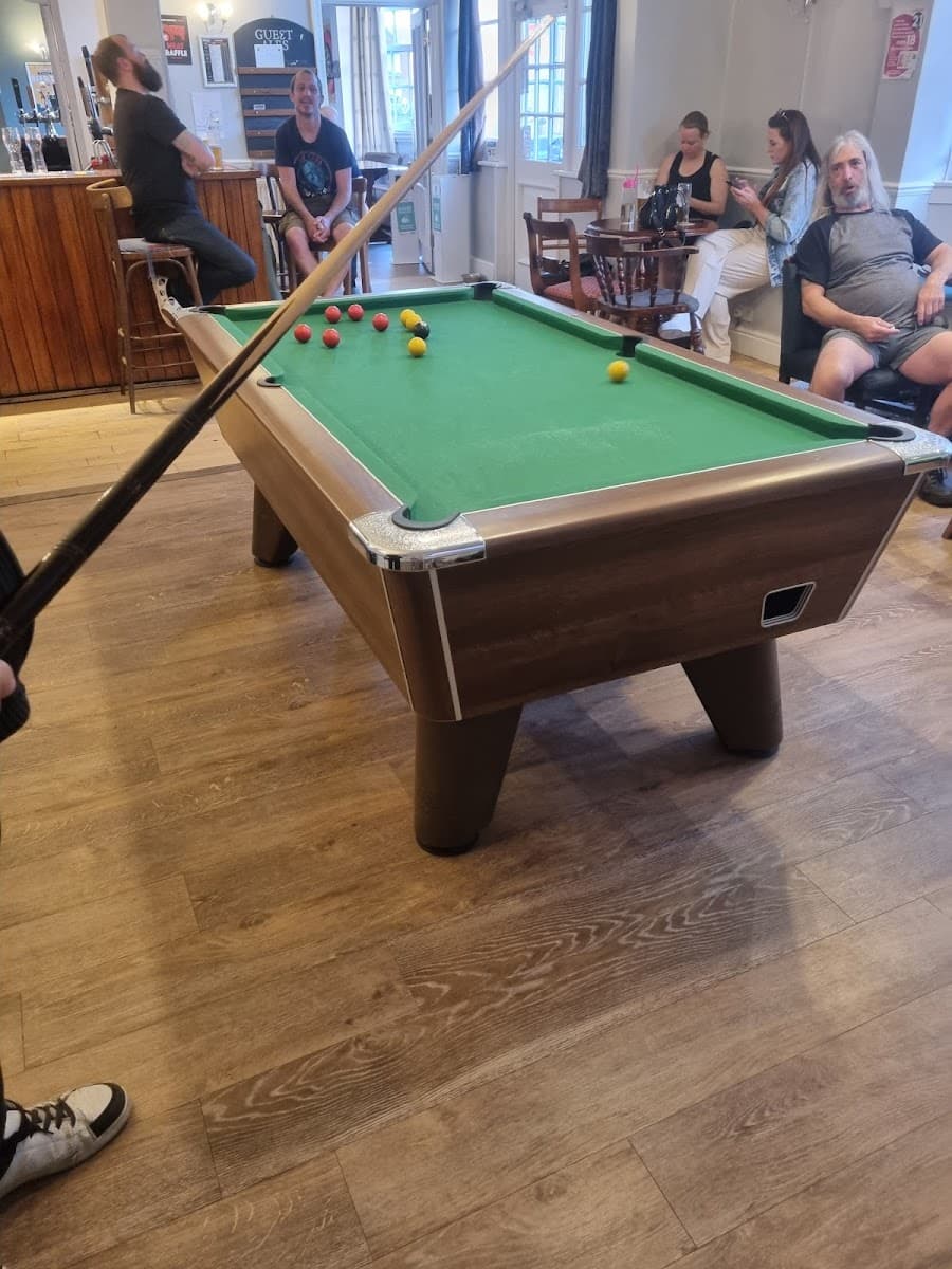 The Royal Oak