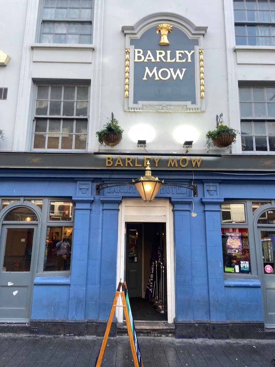 The Barley Mow