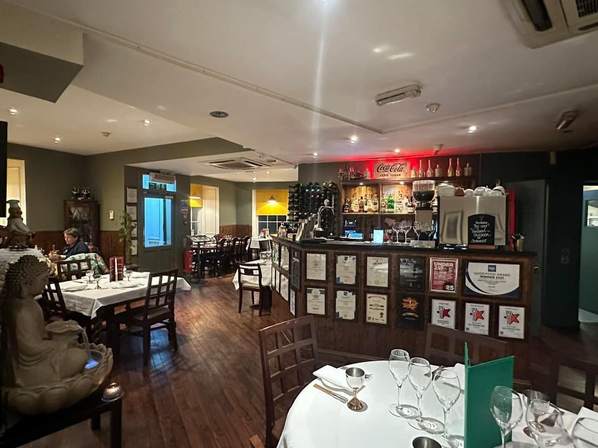 Green Gates Authentic Indian Restaurant-Stirling