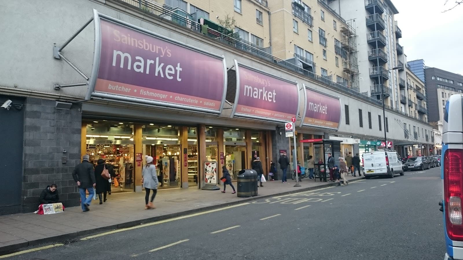 Sainsbury's