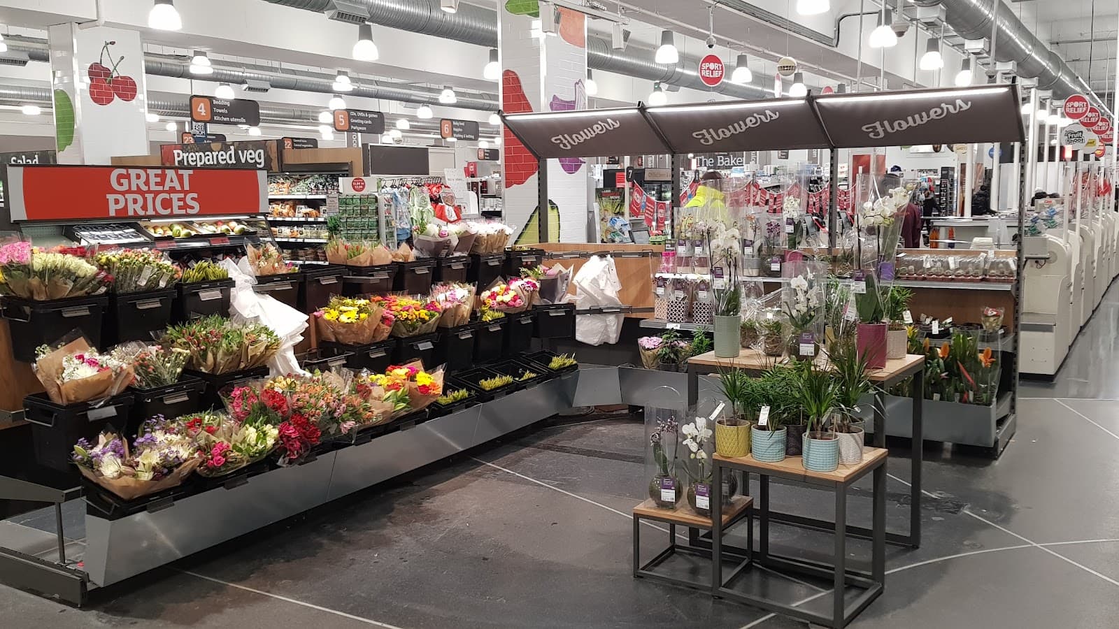 Sainsbury's