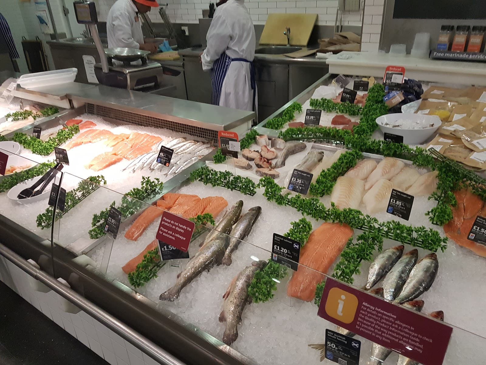 Sainsbury's