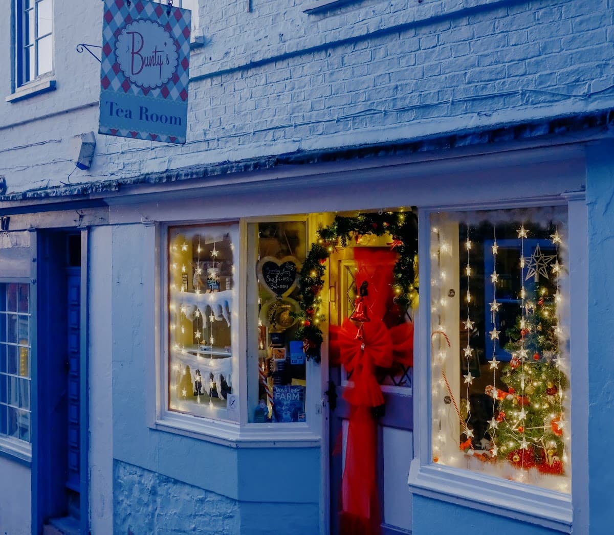 Bunty's Tea Room