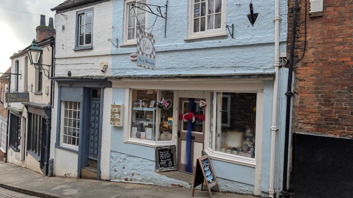 Bunty's Tea Room
