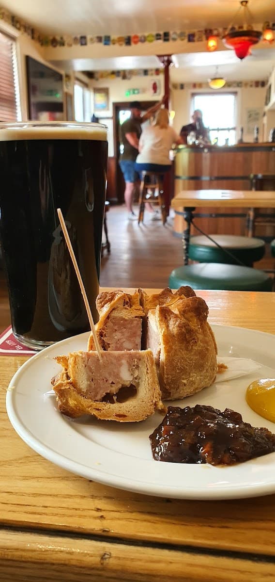 The Holy Inadequate