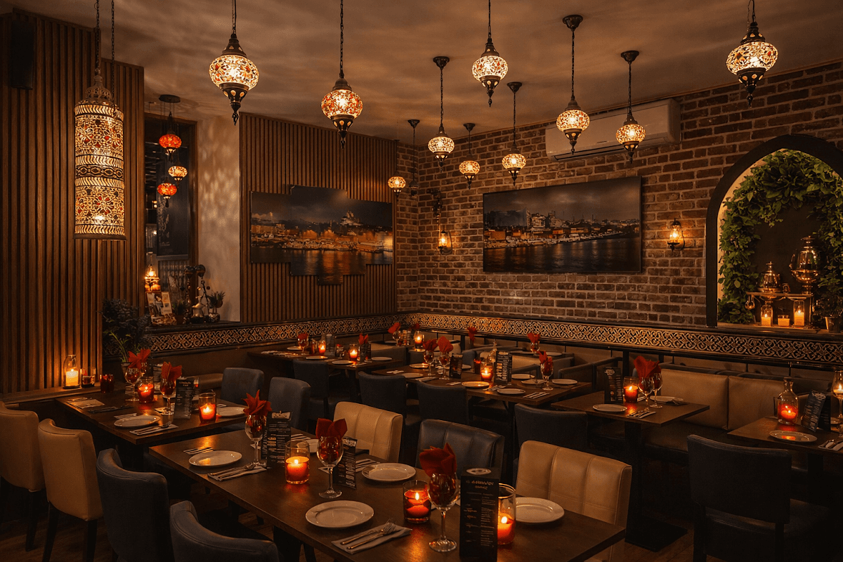 Cappadocia Restaurant | Warrington