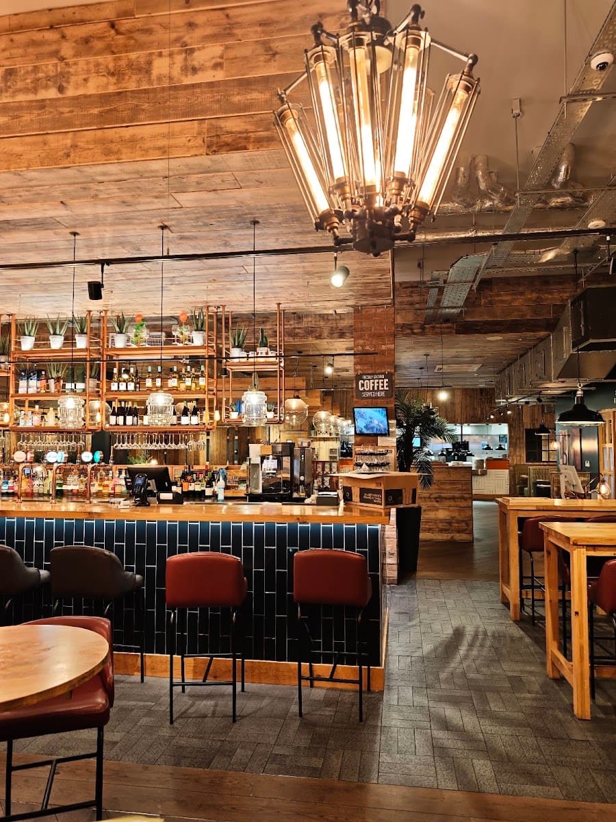 Bar + Block Steakhouse Birmingham (Exchange Square)
