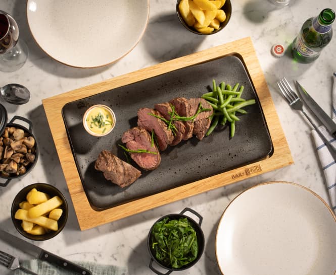 Bar + Block Steakhouse Birmingham (Exchange Square)