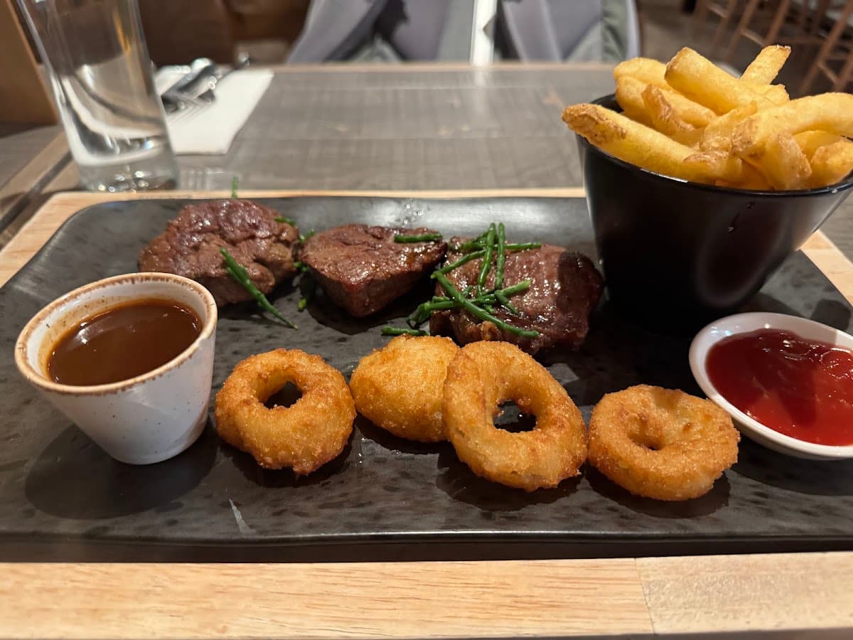 Bar + Block Steakhouse Birmingham (Exchange Square)
