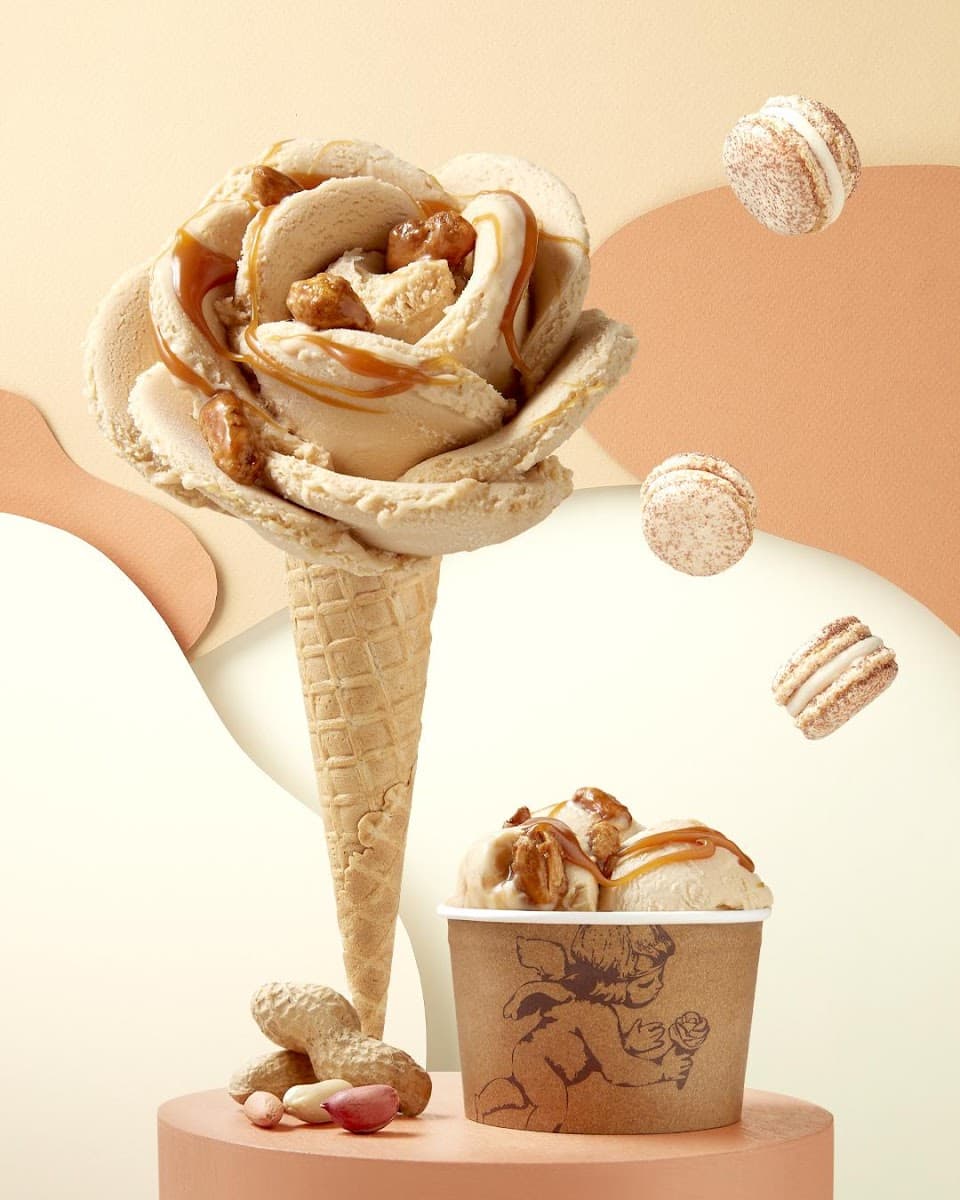 Amorino Gelato - Newcastle