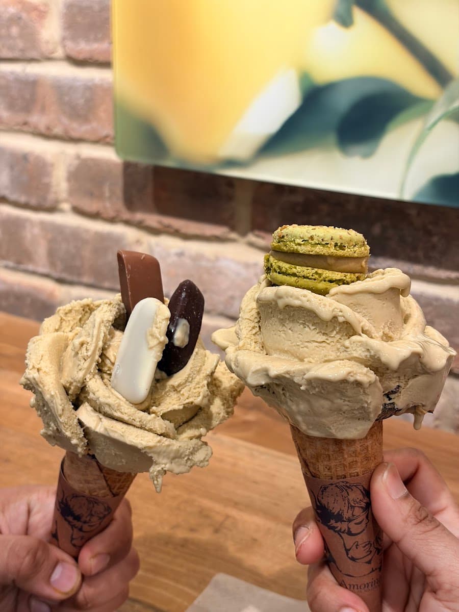 Amorino Gelato - Newcastle