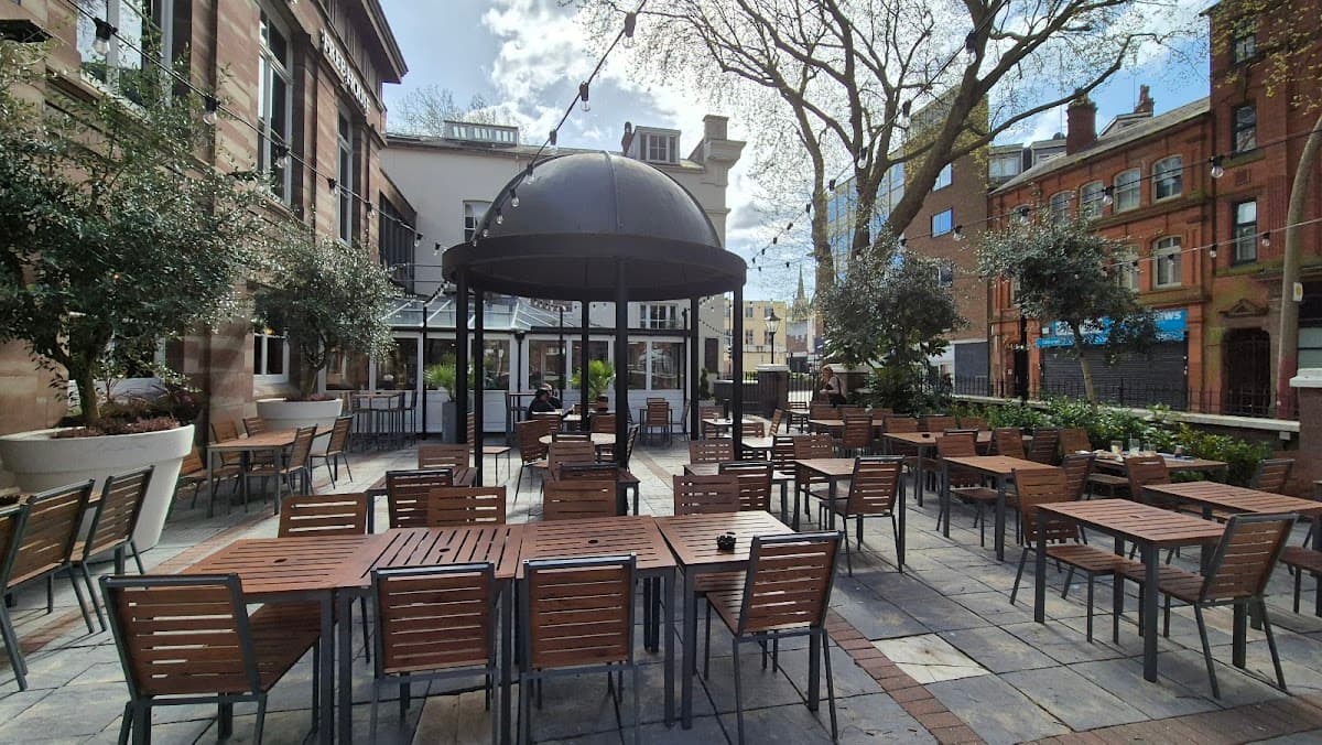 St. Matthew’s Hall - JD Wetherspoon