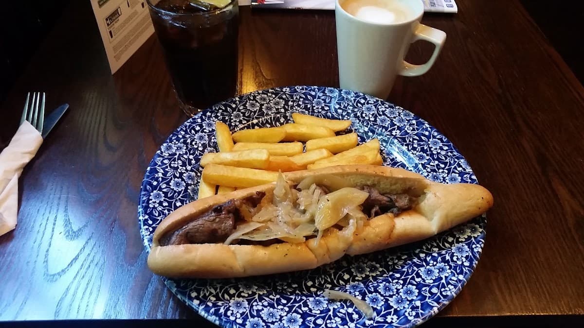 St. Matthew’s Hall - JD Wetherspoon