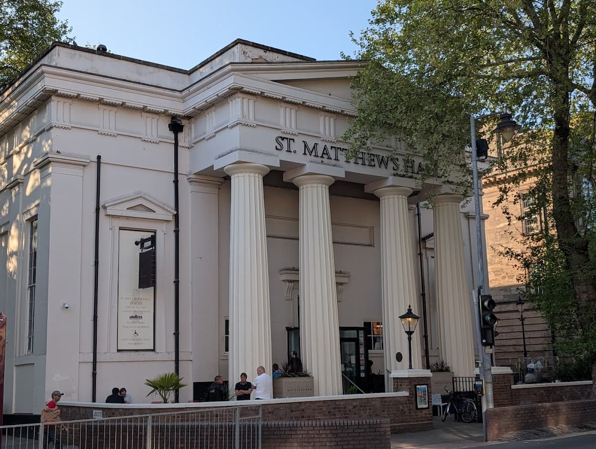 St. Matthew’s Hall - JD Wetherspoon