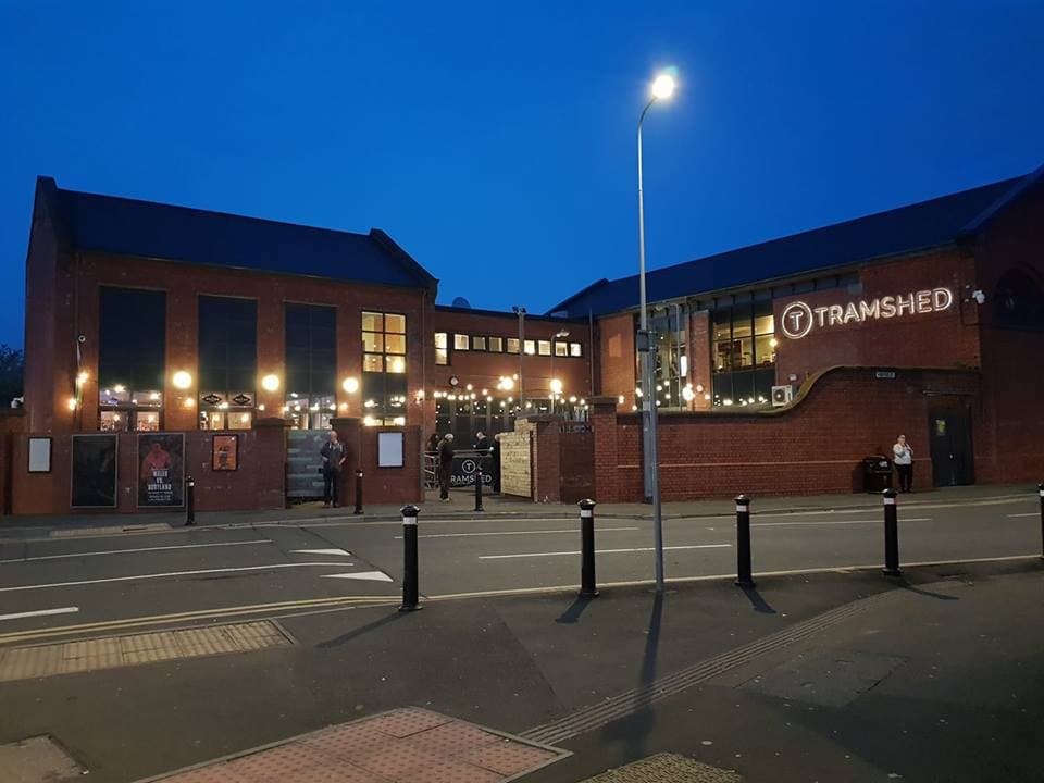 Tramshed Cardiff