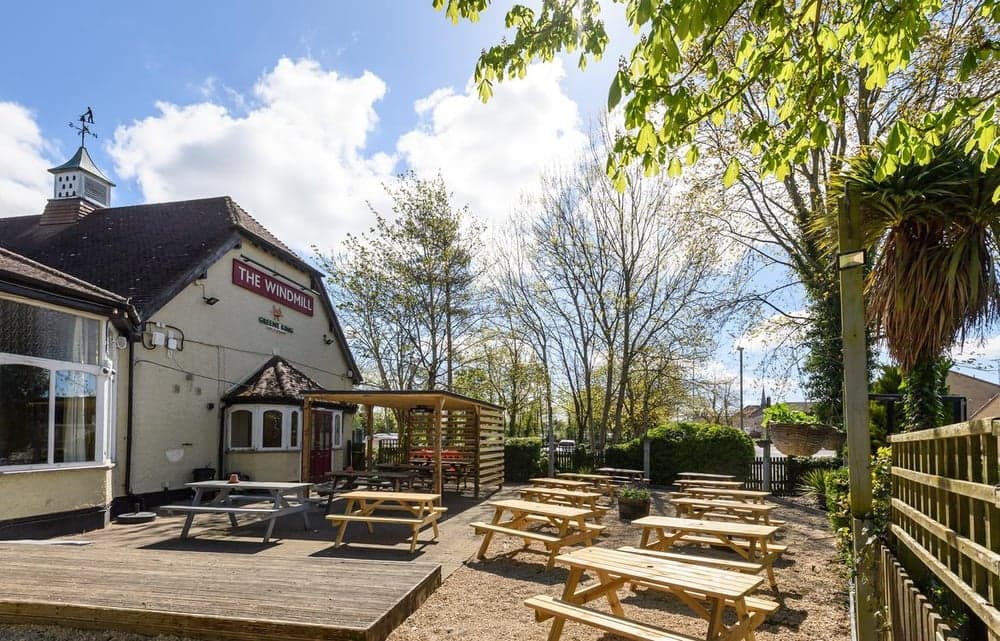 The Windmill