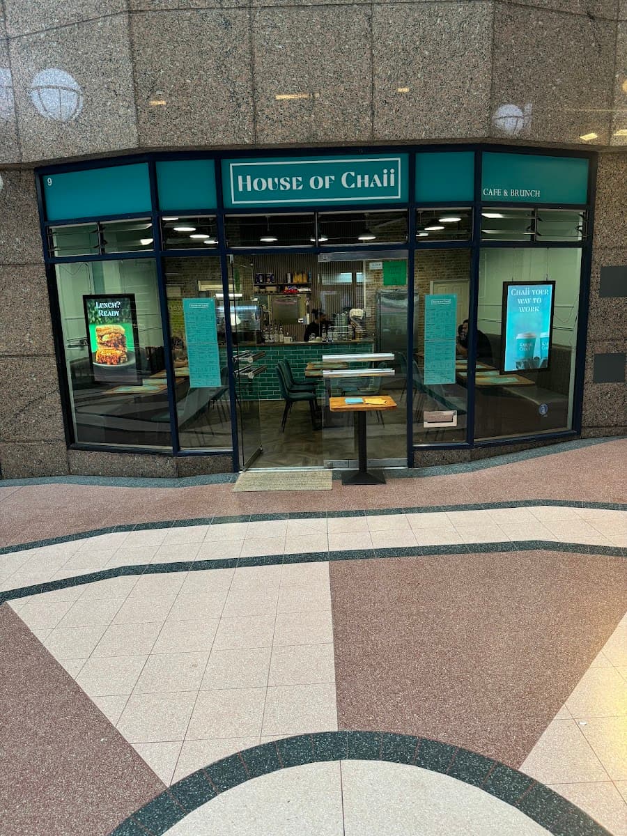 House of Chaii (Birmingham)