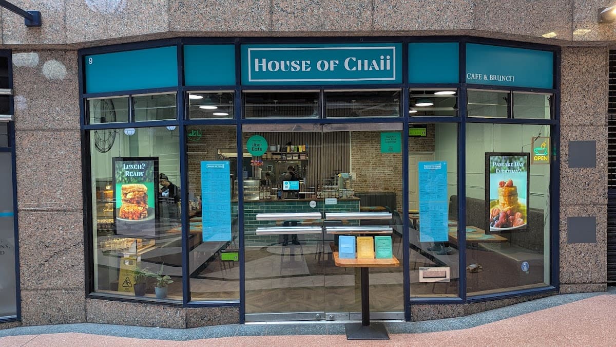 House of Chaii (Birmingham)