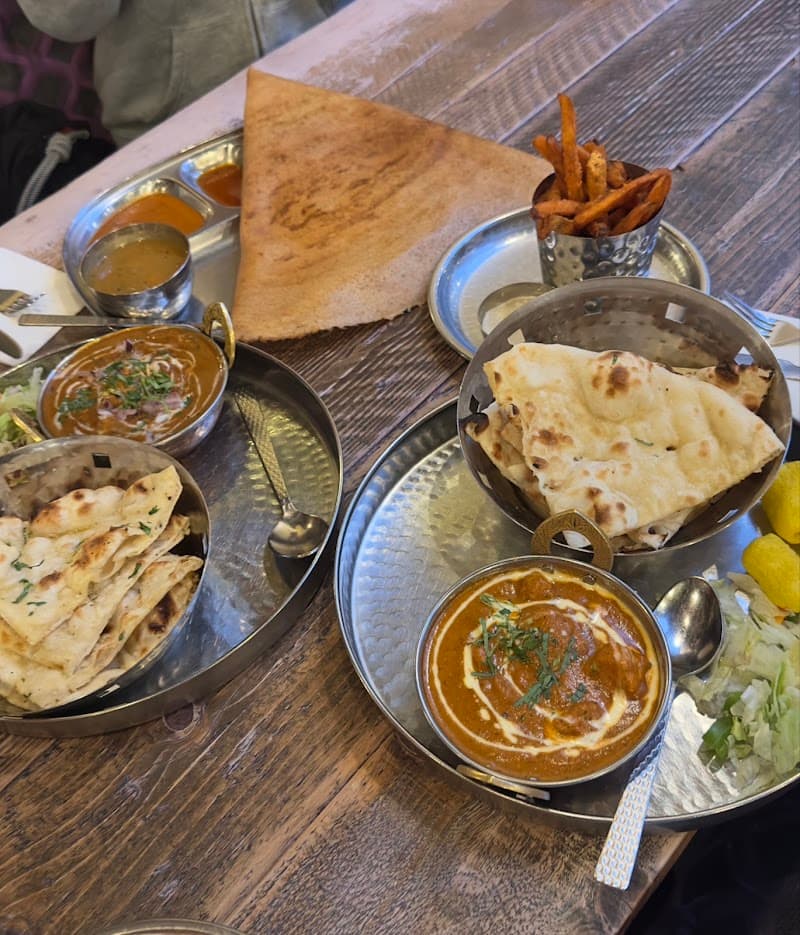 Indian Tiffin Room Leeds