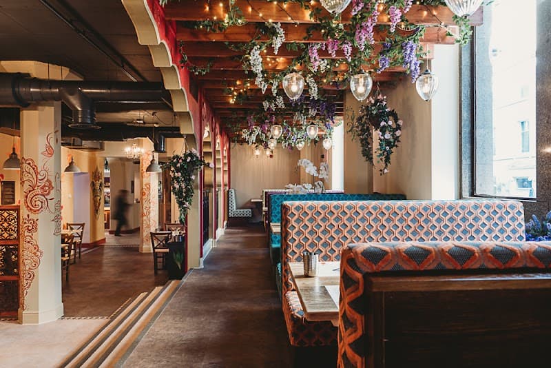 Indian Tiffin Room Leeds