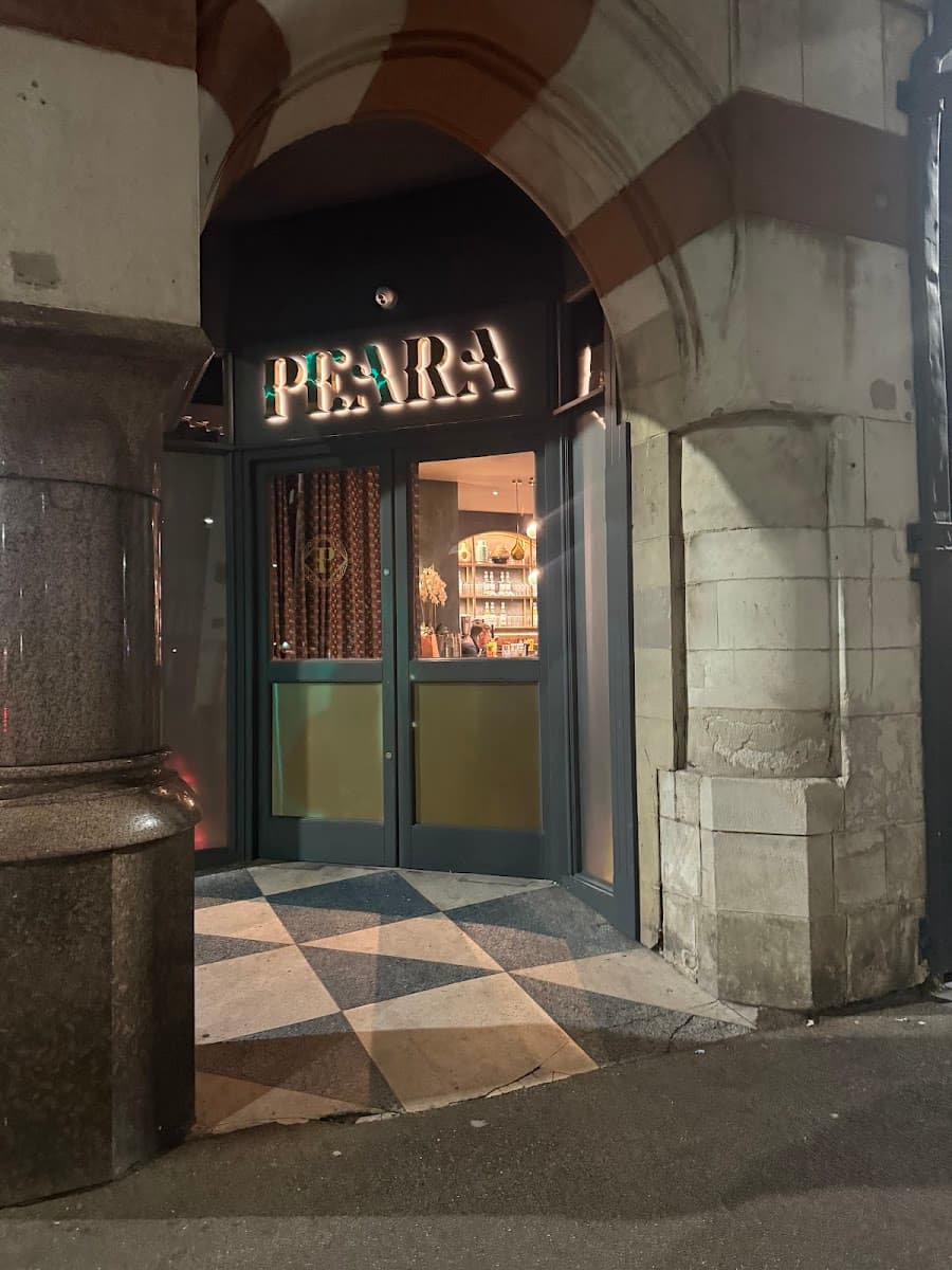Peara