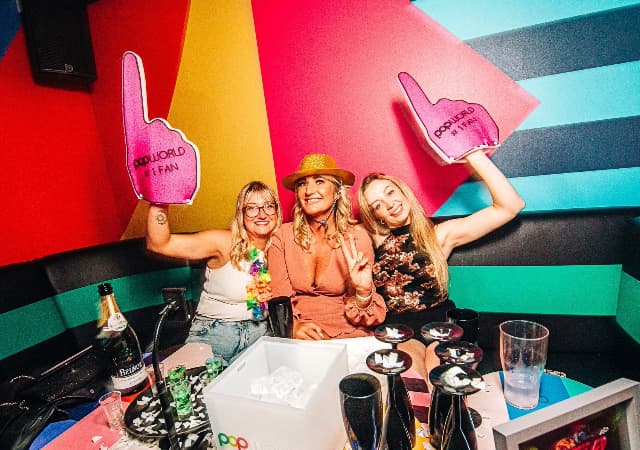 Popworld Aberdeen