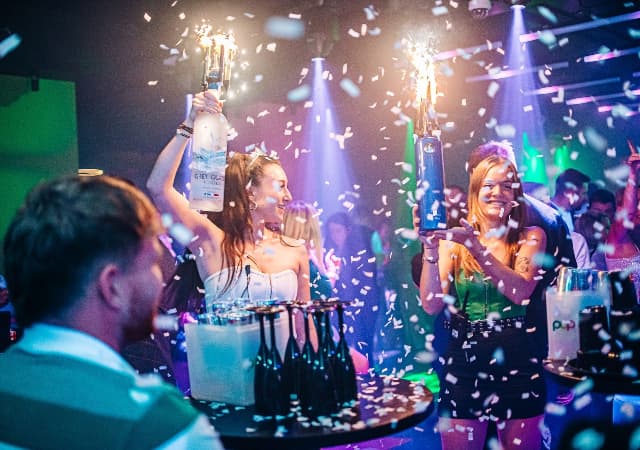 Popworld Aberdeen
