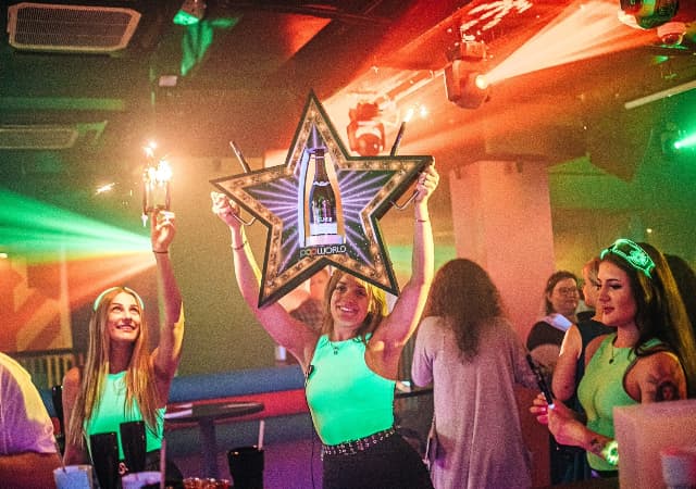 Popworld Aberdeen