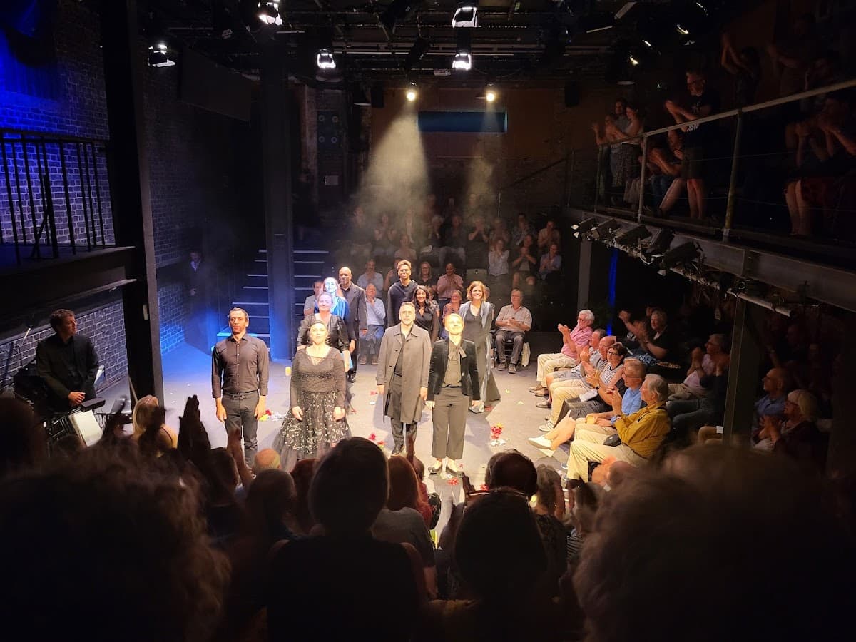Arcola Theatre