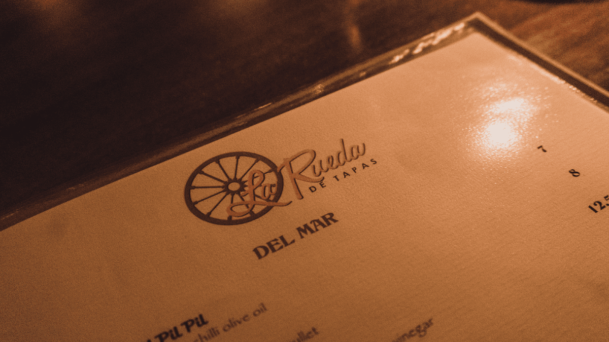 La Rueda Tapas Bar