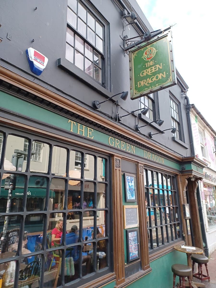 The Green Dragon