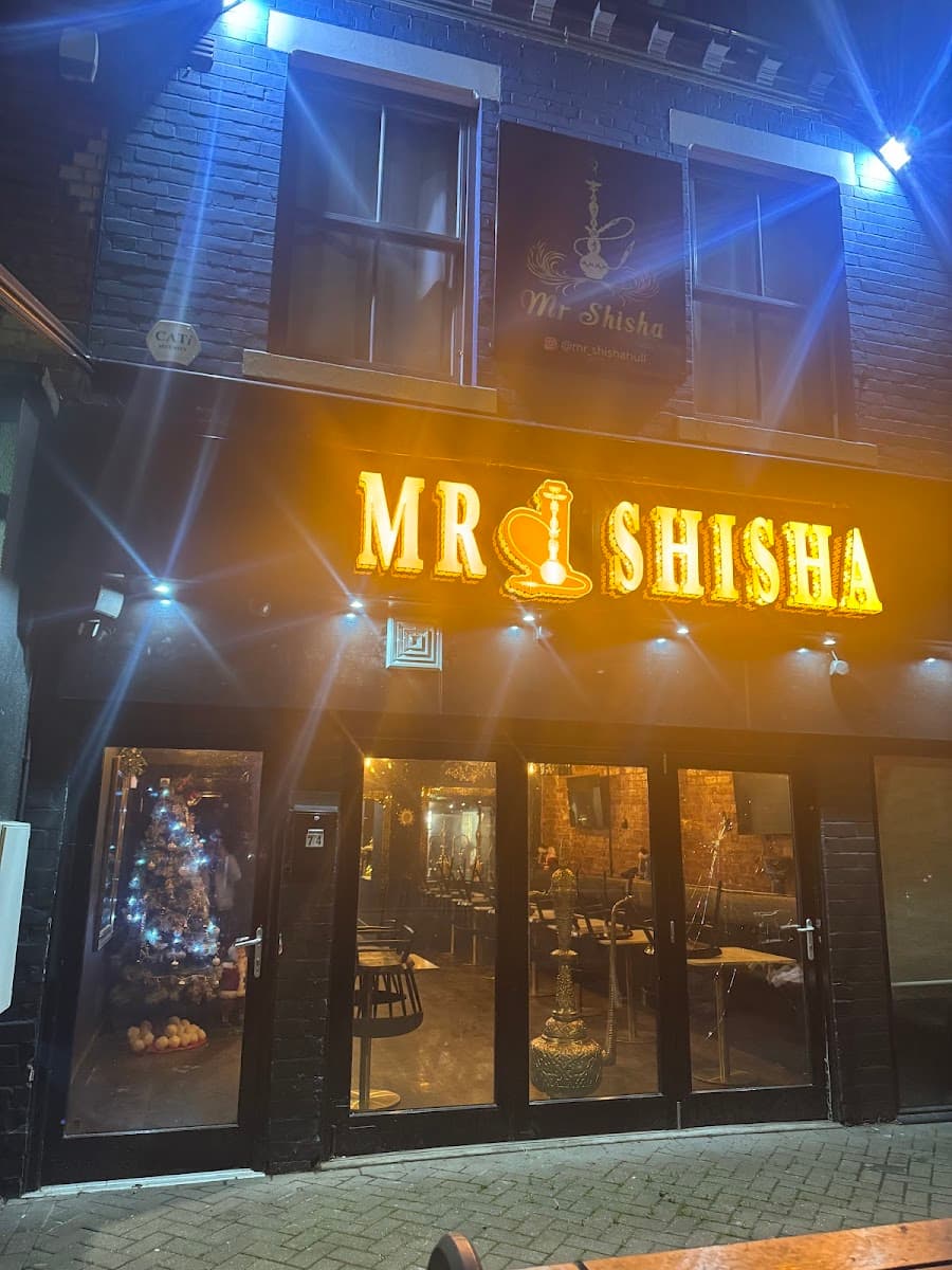 Mr Shisha