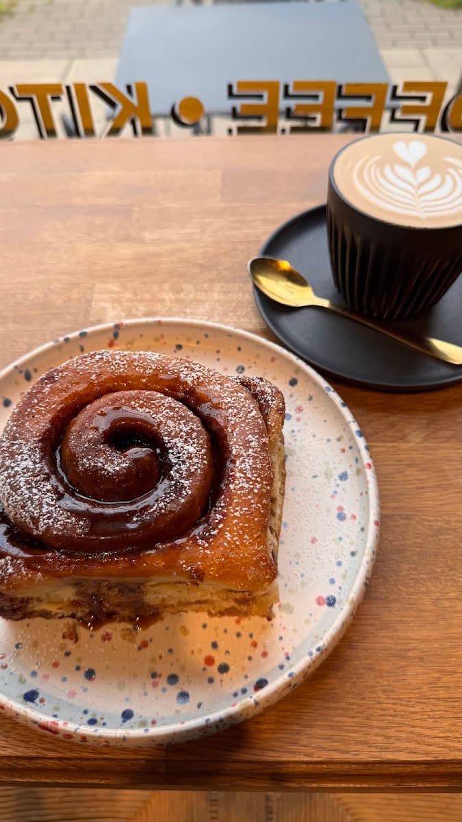 Crema Coffee Harrogate