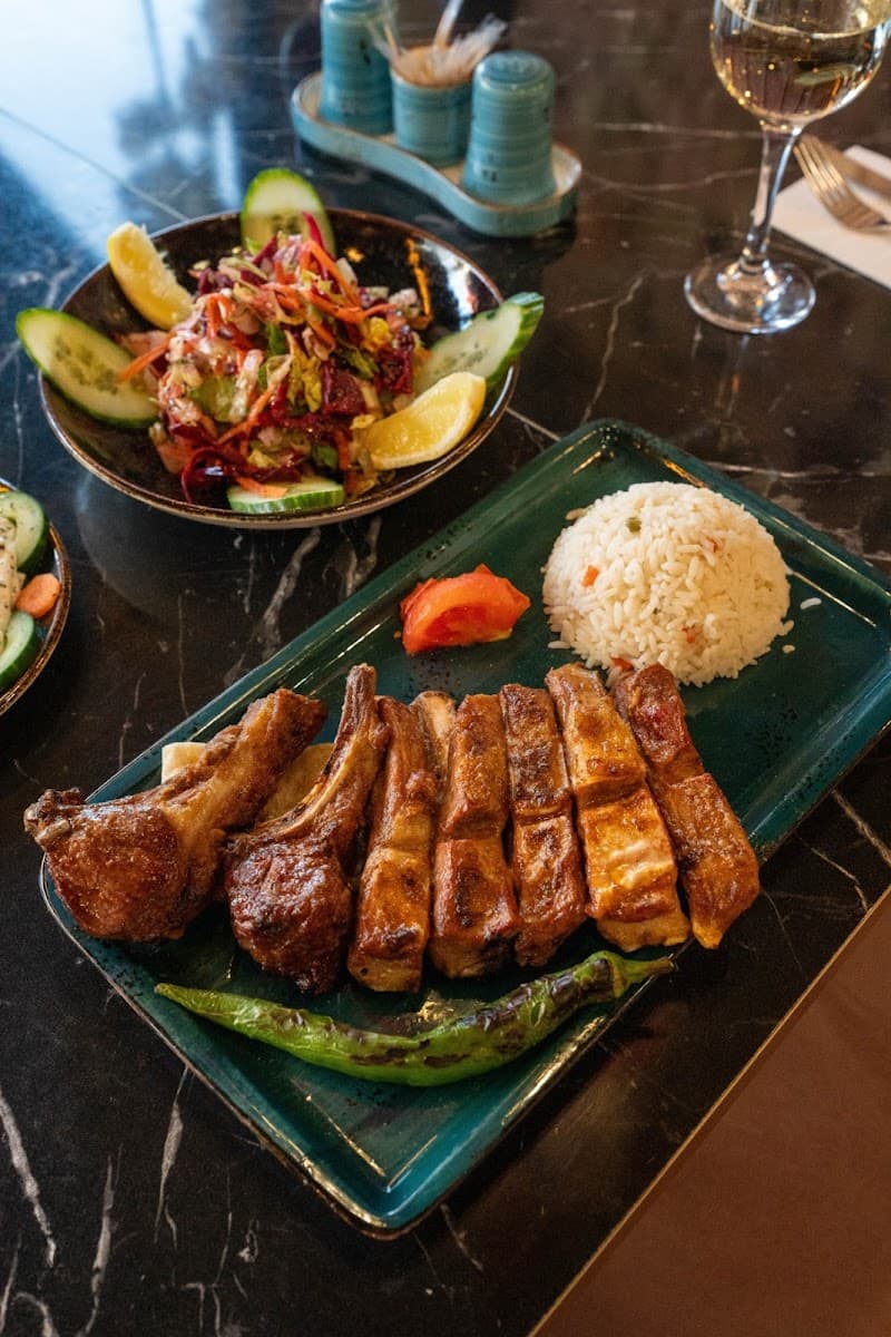 Irmak Restaurant