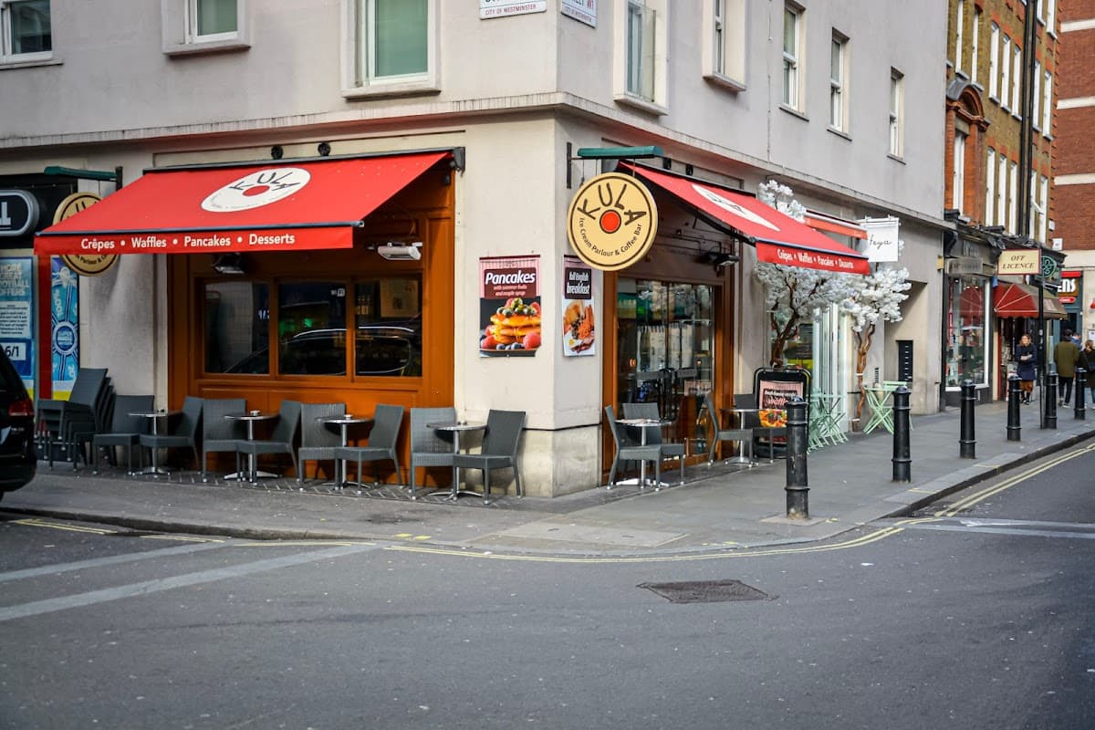 Kula Cafe London