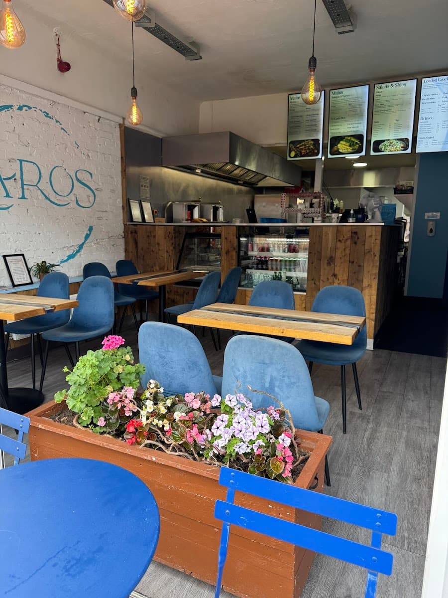 Laros