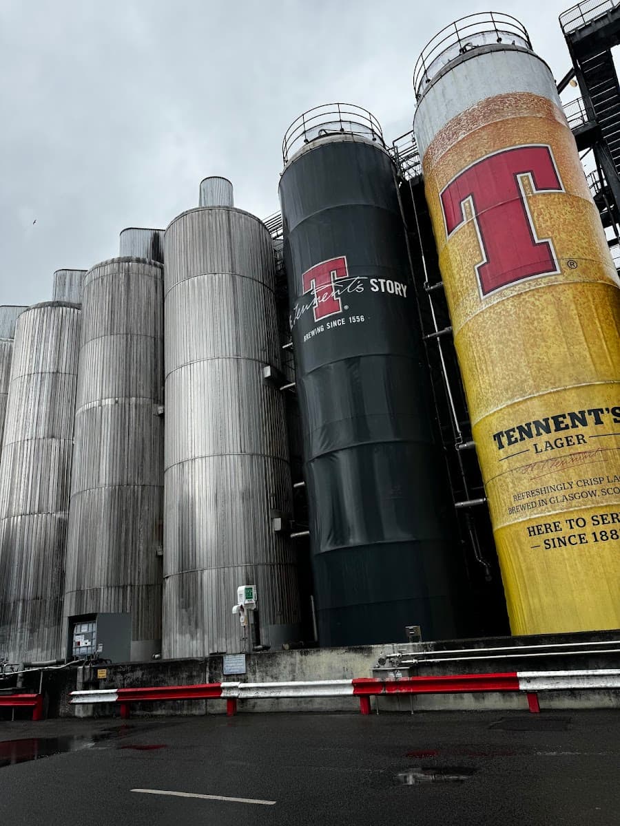 Wellpark Brewery
