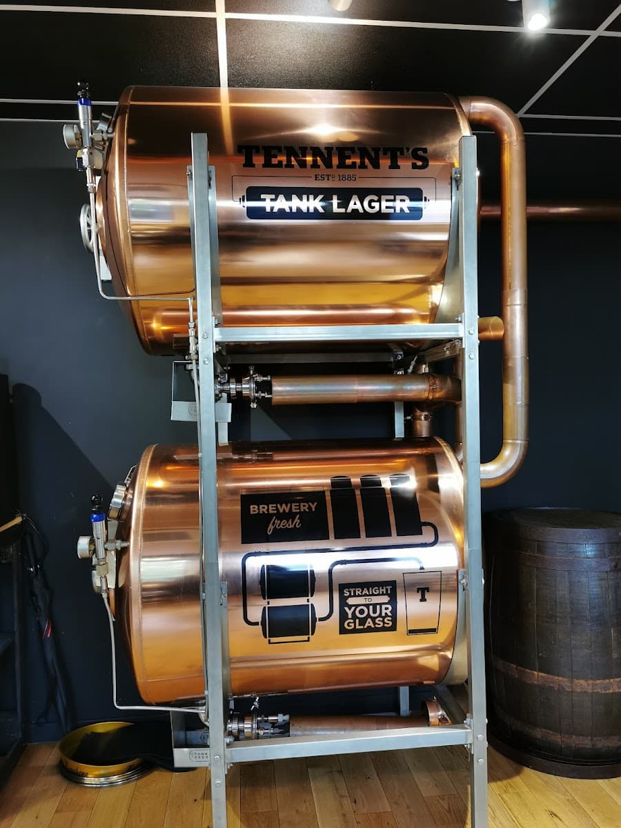 Wellpark Brewery